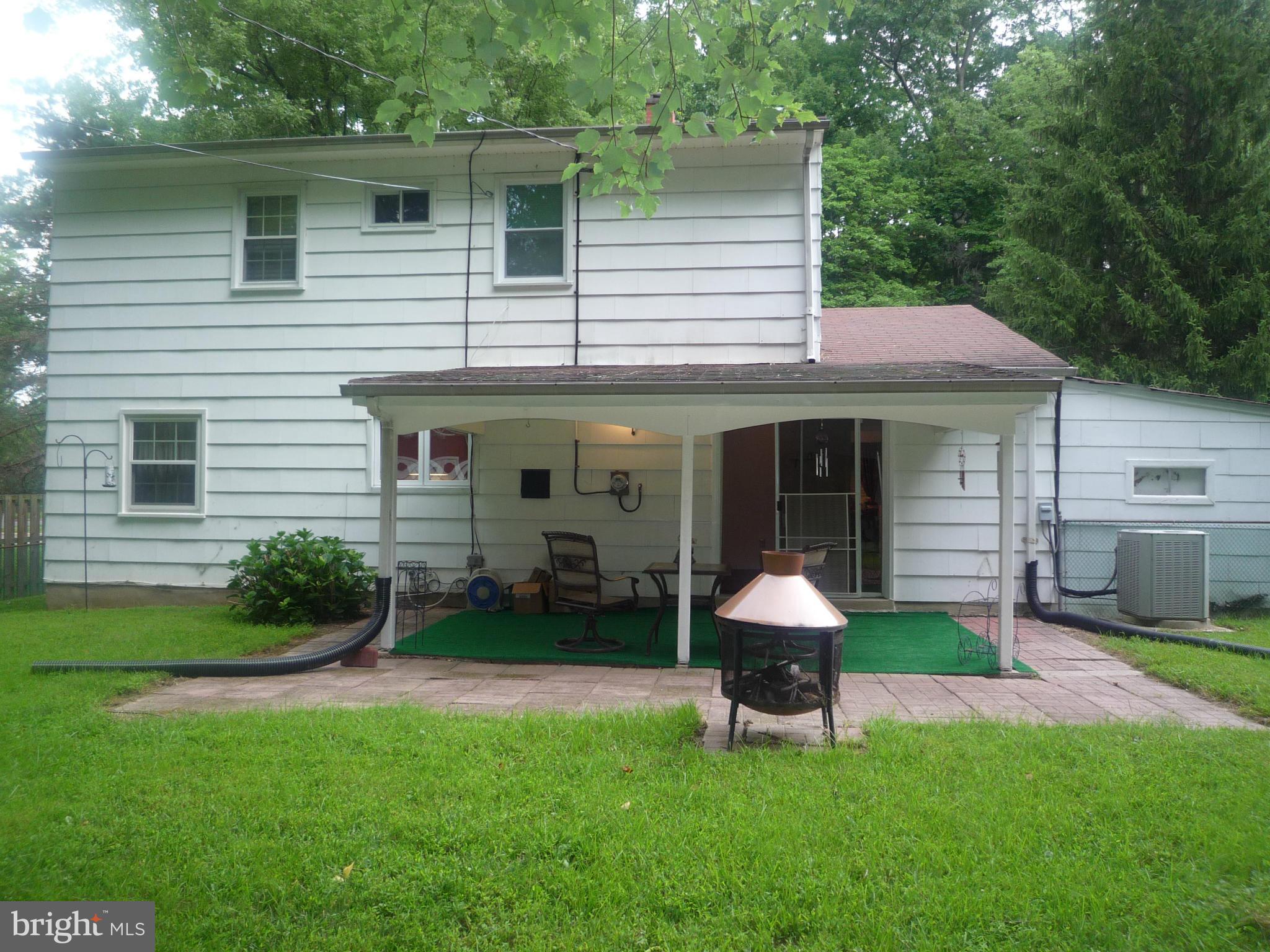 702 Shirley Manor Road Reisterstown, MD 21136 - Photo 21 of 26 Exterior (Rear)