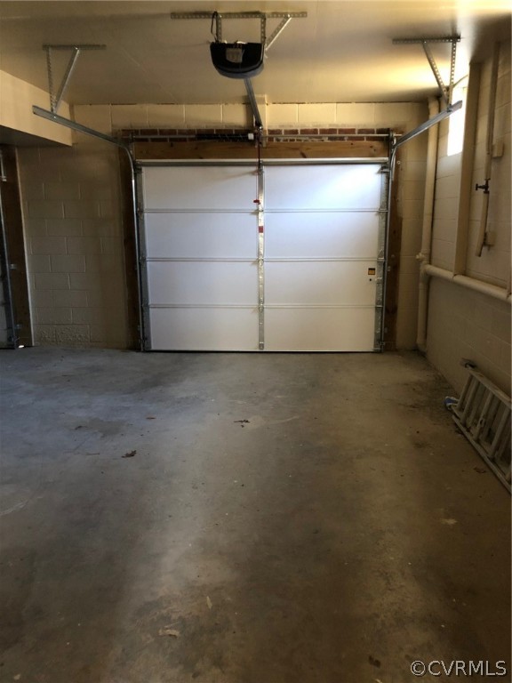 3218 Ludgate Road Chester, VA 23831 - Photo 31 of 34 a view of a garage