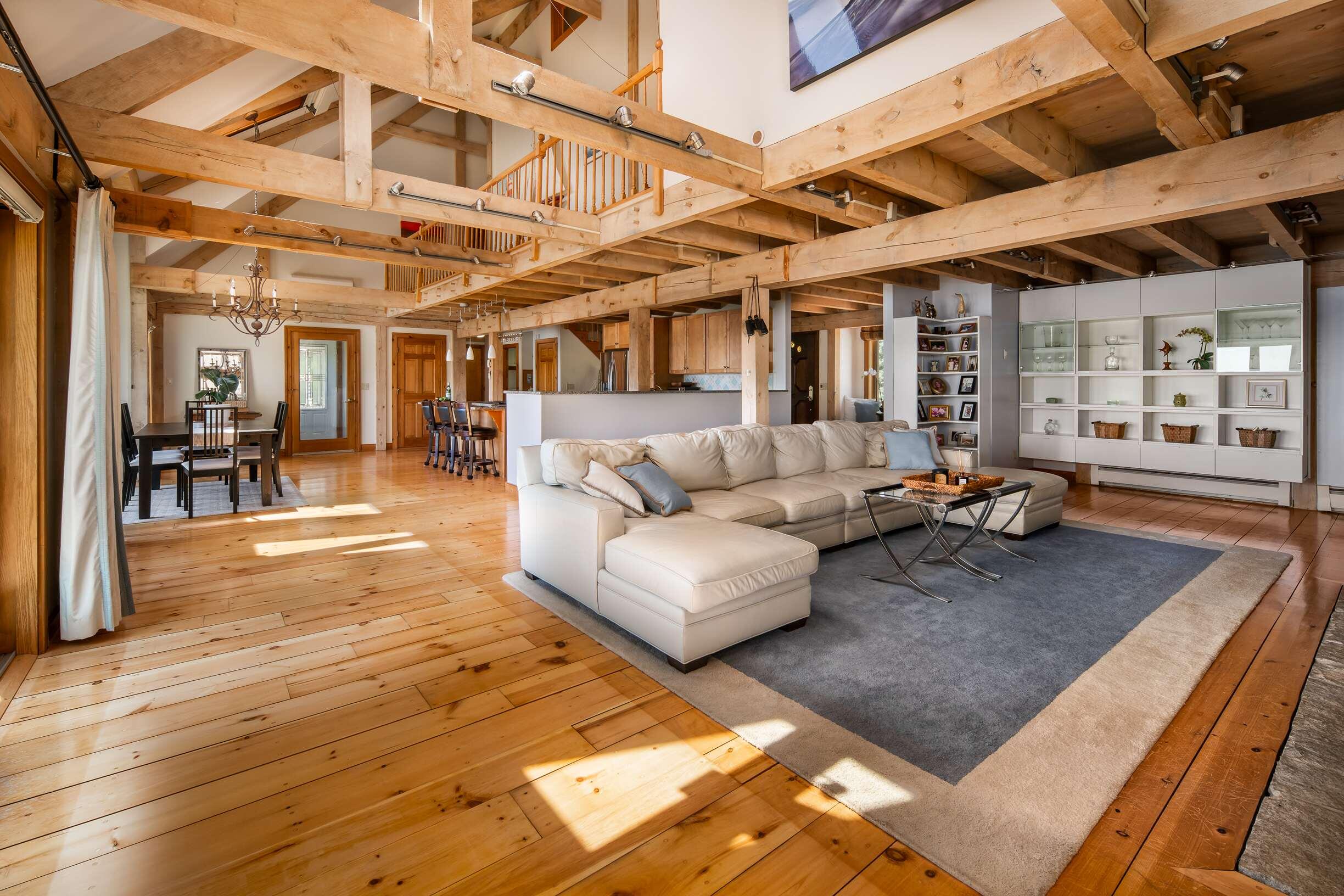 16-18 Lock Lane York, ME 03909 - Photo 12 of 33 Open Floor Plan