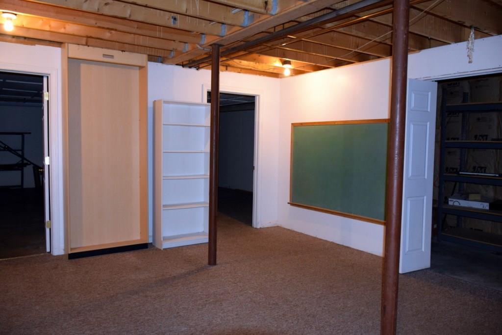 17 Sandy Ridge Road Brunswick, ME 04011 - Photo 29 of 35 The basement offers additional...