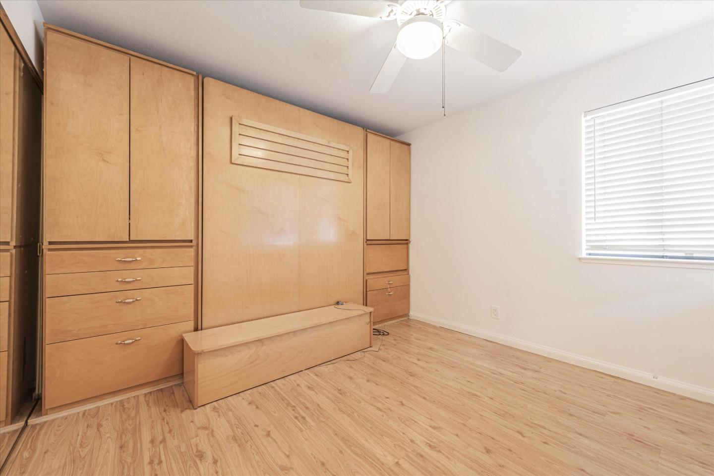 720 Natalie Drive Morgan Hill, CA 95037 - Photo 19 of 35 a view of empty room with wooden floor