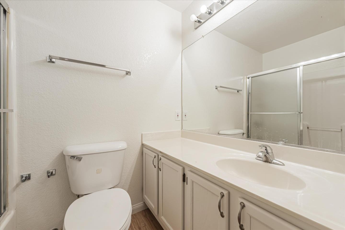 720 Natalie Drive Morgan Hill, CA 95037 - Photo 24 of 35 a bathroom with a sink toilet and shower