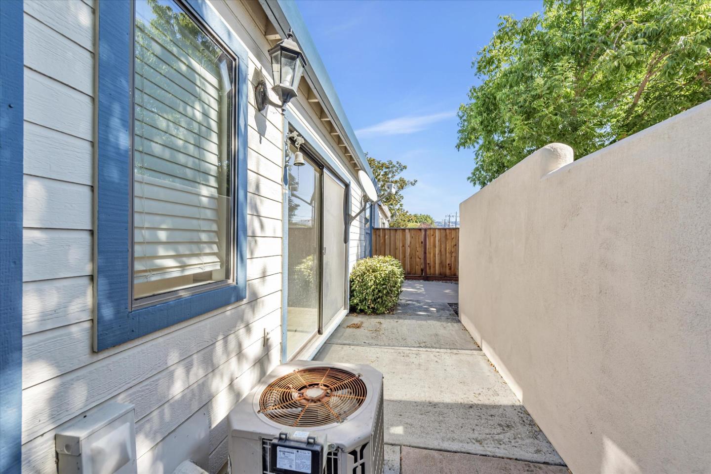 720 Natalie Drive Morgan Hill, CA 95037 - Photo 29 of 35 a backyard of a house with table and chairs