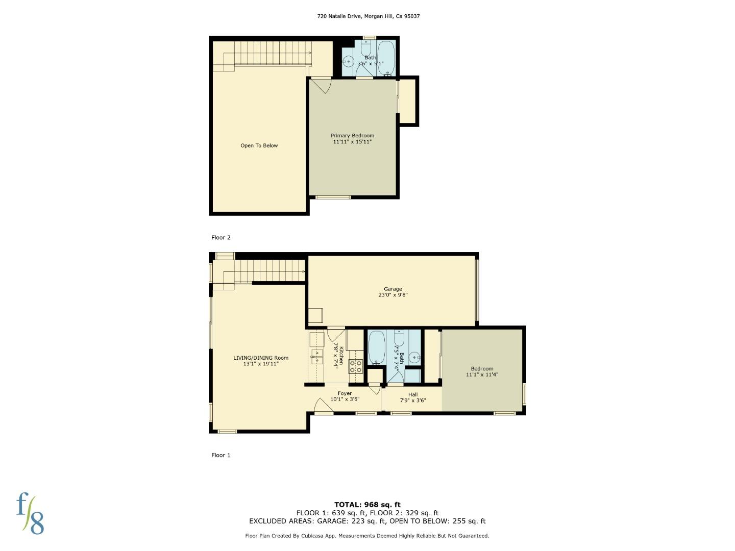 720 Natalie Drive Morgan Hill, CA 95037 - Photo 35 of 35 a picture of a bench in front of a wall