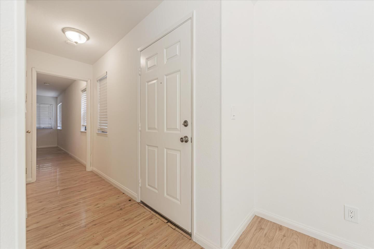 720 Natalie Drive Morgan Hill, CA 95037 - Photo 5 of 35 a view of a hallway with wooden floor