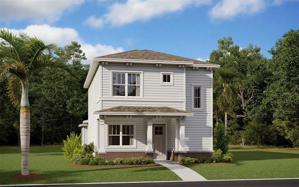 6545 Rover Way St. Cloud, FL 34771 - Photo 1 of 1 Images shown are for illustrative purposes only and will differ from the actual home. Completion date subject to change.
