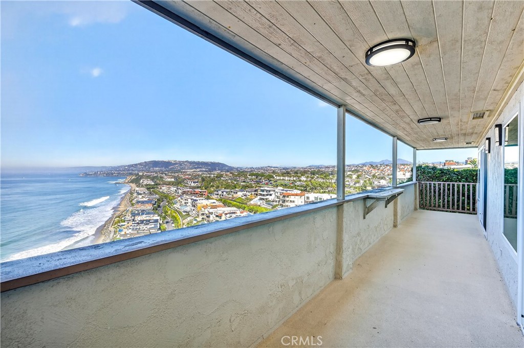 34381 Dana Strand Road, Unit 2 Dana Point, CA 92629 - Photo 32 of 42 a view of swimming pool with an ocean view