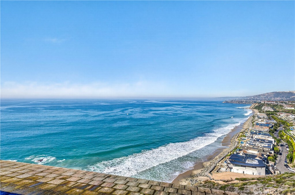 34381 Dana Strand Road, Unit 2 Dana Point, CA 92629 - Photo 34 of 42 a view of an ocean from a balcony