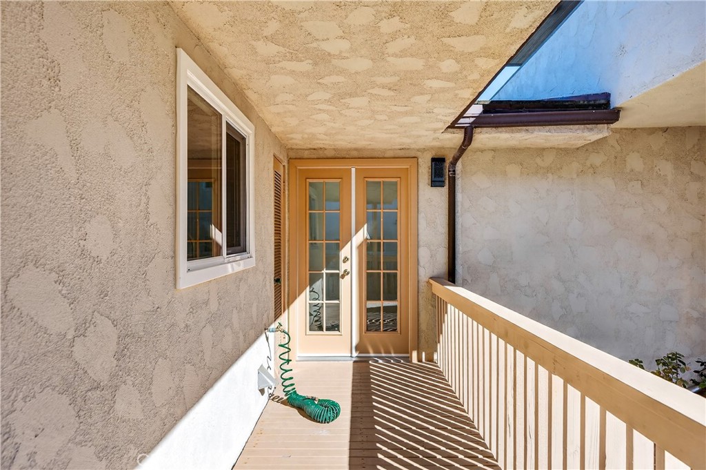 34381 Dana Strand Road, Unit 2 Dana Point, CA 92629 - Photo 39 of 42 a view of a balcony
