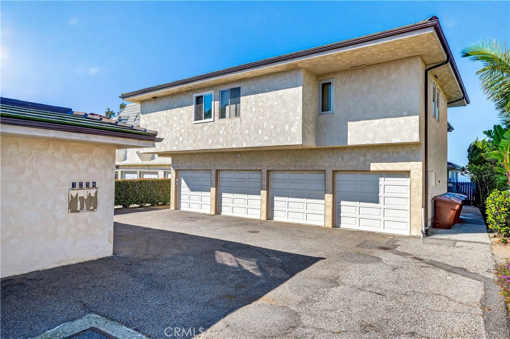 34381 Dana Strand Road, Unit 2 Dana Point, CA 92629 - Photo 41 of 42 a view of a house with a outdoor space