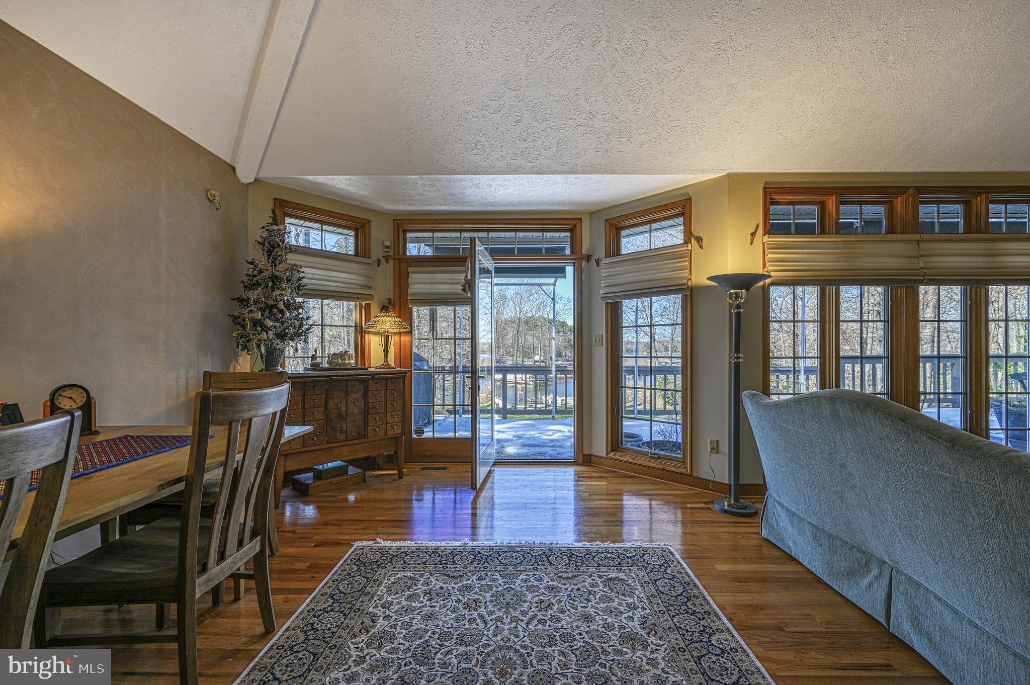 3304 Fisherman Way Bumpass, VA 23024 - Photo 11 of 62 Dining Room with Lake Views