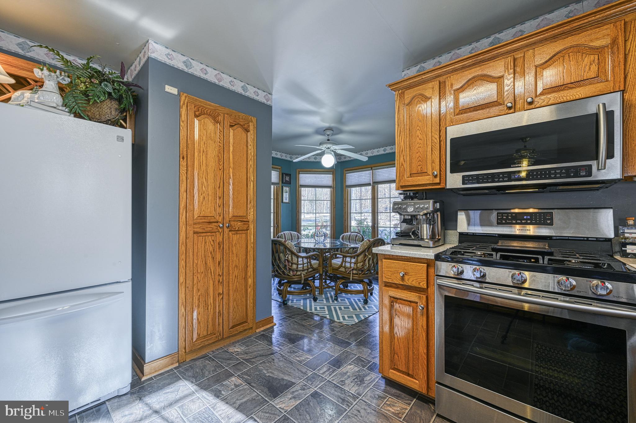 3304 Fisherman Way Bumpass, VA 23024 - Photo 17 of 62 Kitchen/Breakfast Nook