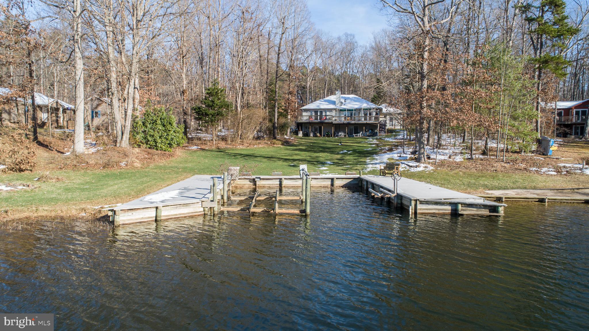 3304 Fisherman Way Bumpass, VA 23024 - Photo 2 of 62 Waterfront Home