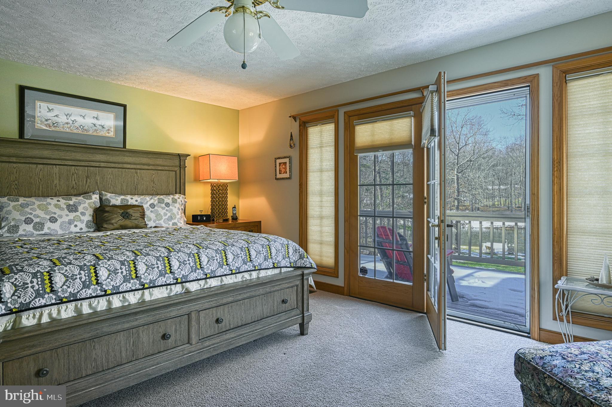 3304 Fisherman Way Bumpass, VA 23024 - Photo 23 of 62 Primary Bedroom with Lake Views