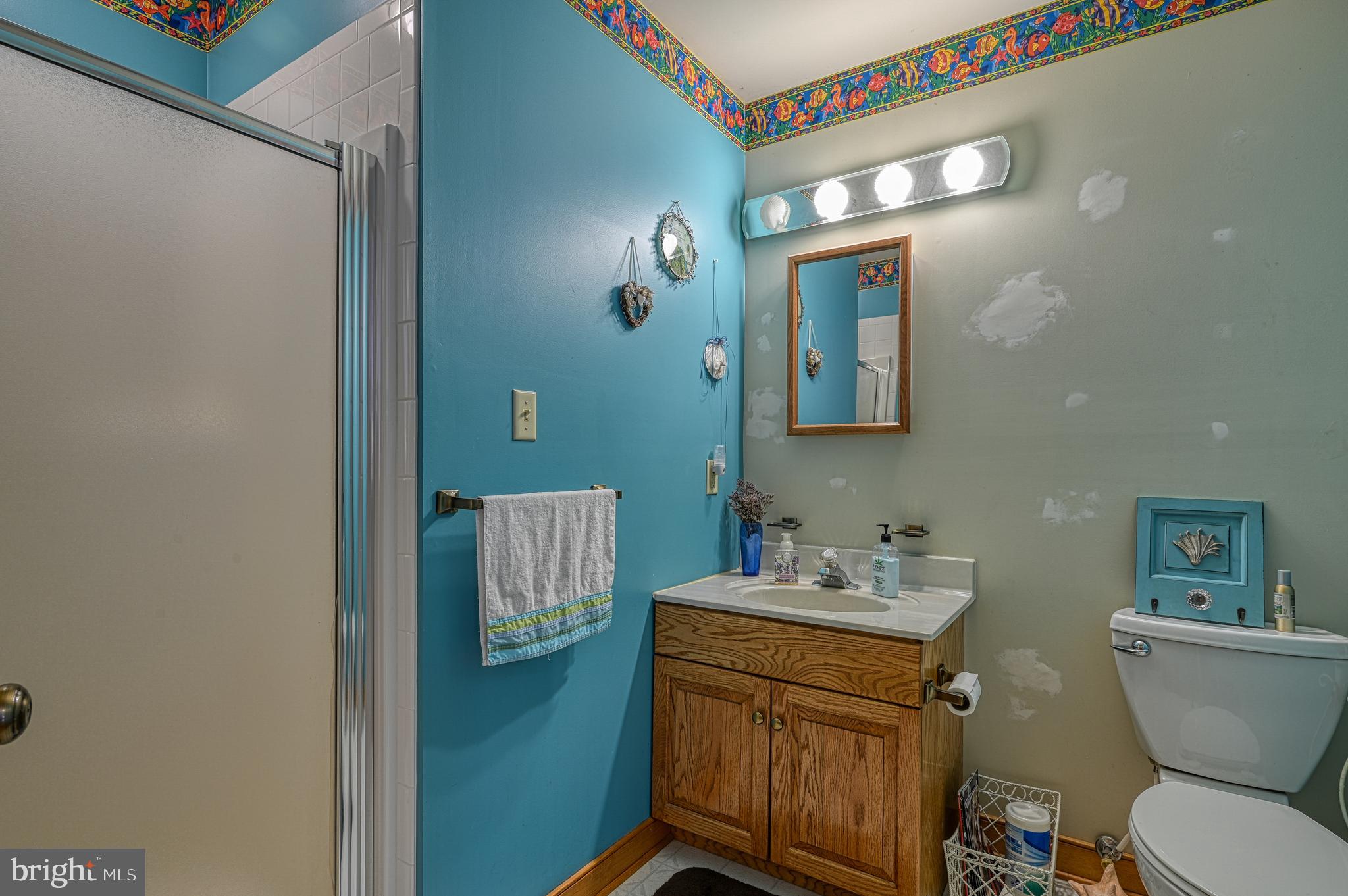 3304 Fisherman Way Bumpass, VA 23024 - Photo 31 of 62 2nd Full Bath on Main Level