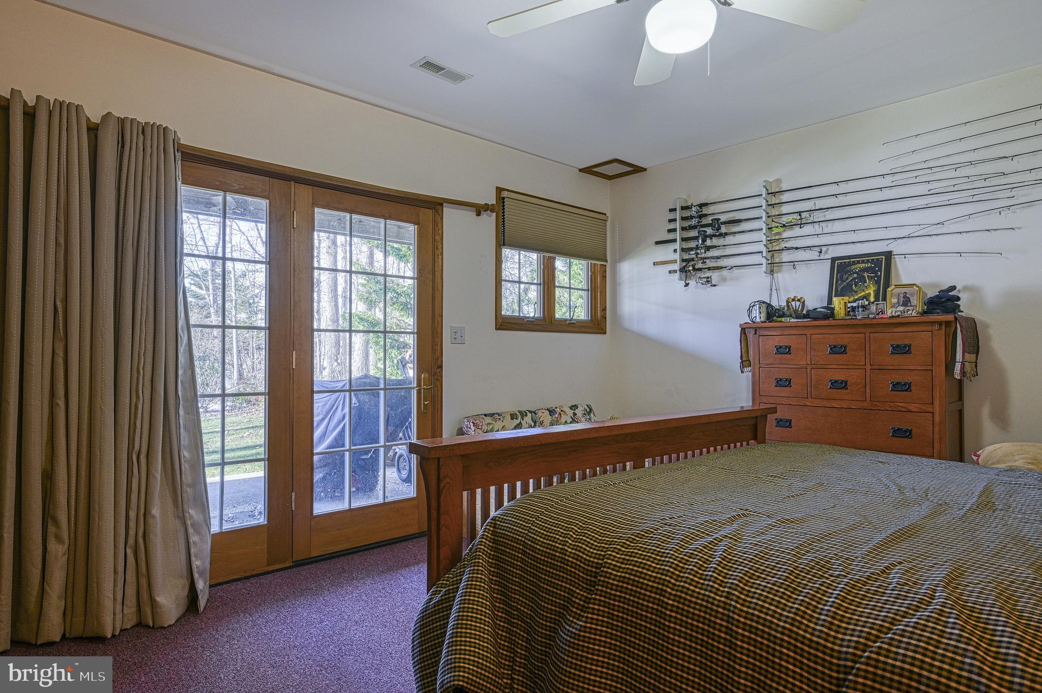 3304 Fisherman Way Bumpass, VA 23024 - Photo 35 of 62 Lower Level Bedroom