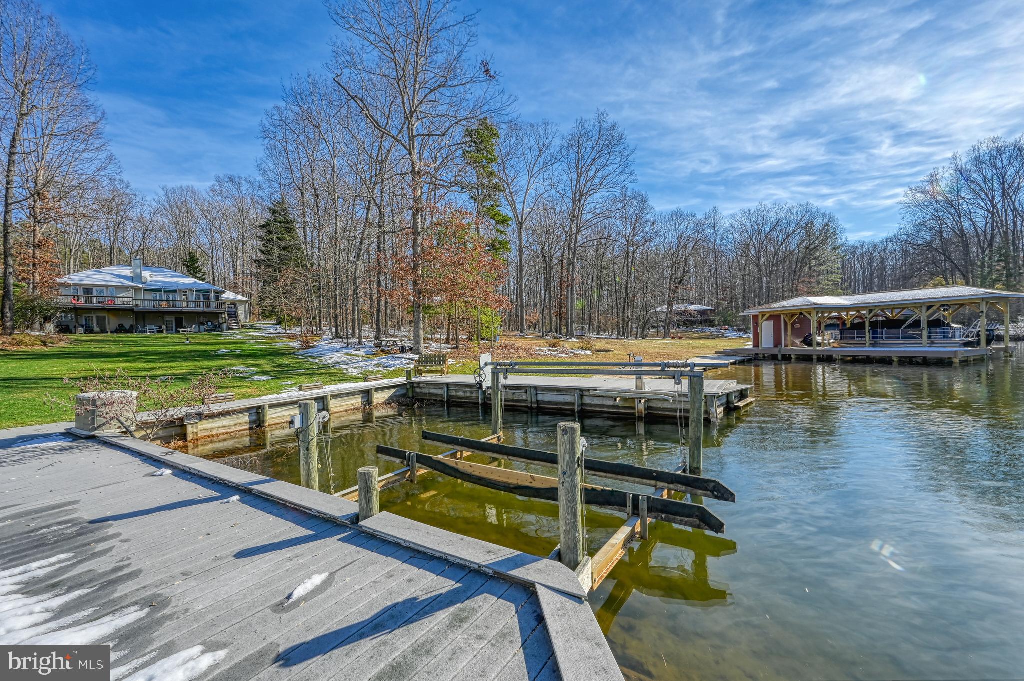 3304 Fisherman Way Bumpass, VA 23024 - Photo 44 of 62 Dock