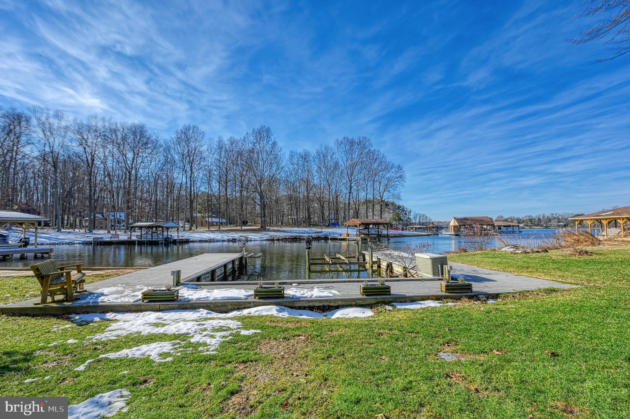 3304 Fisherman Way Bumpass, VA 23024 - Photo 45 of 62 Dock