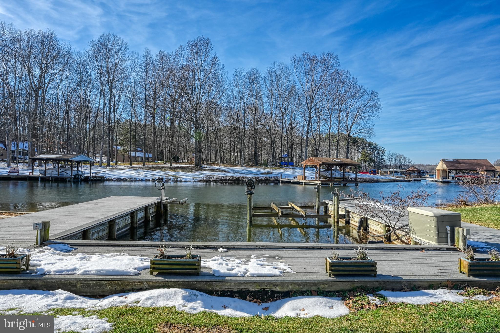 3304 Fisherman Way Bumpass, VA 23024 - Photo 46 of 62 Dock