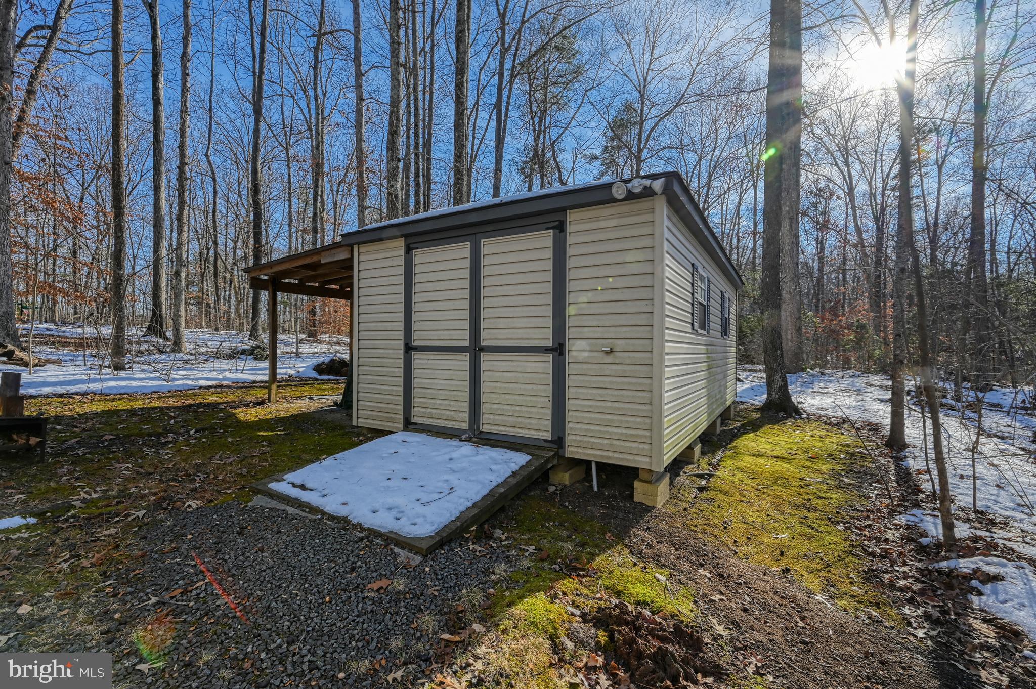 3304 Fisherman Way Bumpass, VA 23024 - Photo 62 of 62 Additional Storage