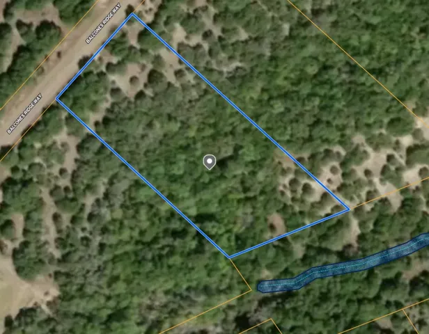 $100,000 | Lot 53 Balcones Ridge Way, Bertram, TX 78605