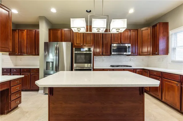 $549,000 | 1039 Bradshaw Estates Drive, Canton, GA 30115