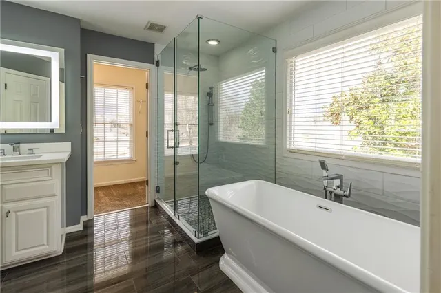 $549,000 | 1039 Bradshaw Estates Drive, Canton, GA 30115