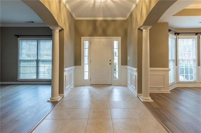 $549,000 | 1039 Bradshaw Estates Drive, Canton, GA 30115