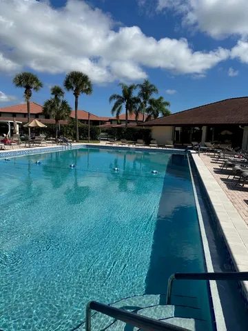 a view of a tennis court