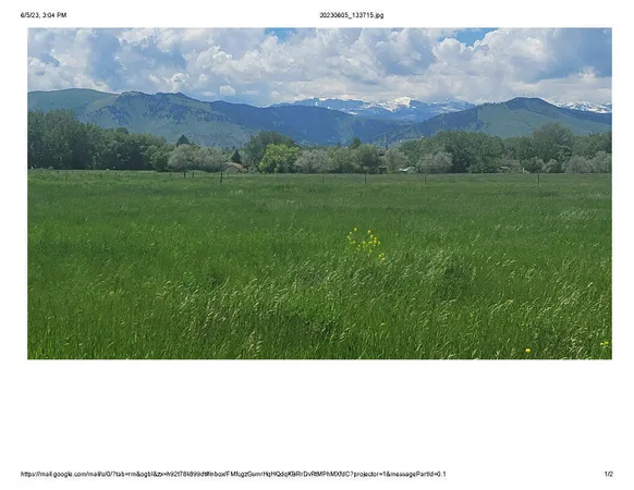 $121,600 | 135 Krinders Circle, Buffalo, WY 82834