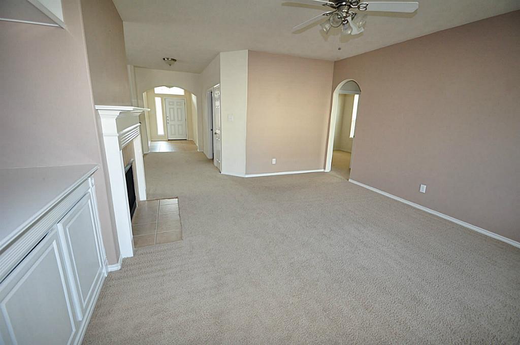 12315 Field Brook Court Houston, TX 77089 - Photo 15 of 28 a view of a hallway with a bathroom