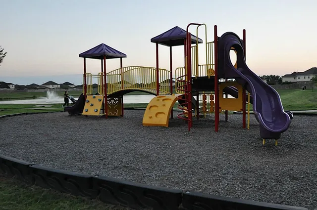 a view of outdoor space with seating