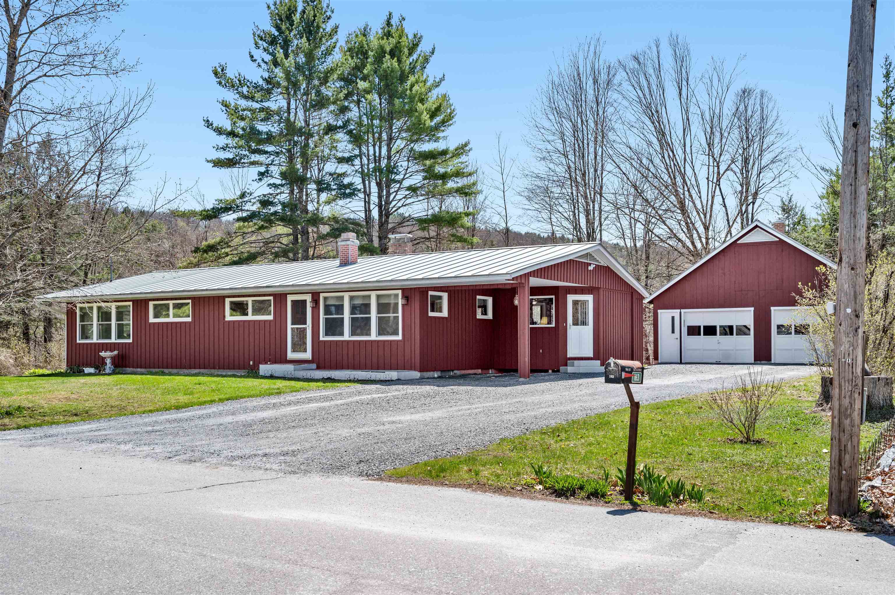 163 Martin Meadow Road Plainfield, VT 05667 - Photo 2 of 59