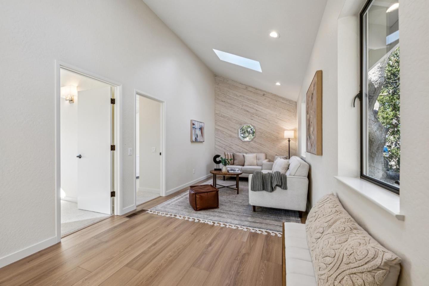 1100 Castro Road Monterey, CA 93940 - Photo 41 of 70 a living room with furniture and a large window