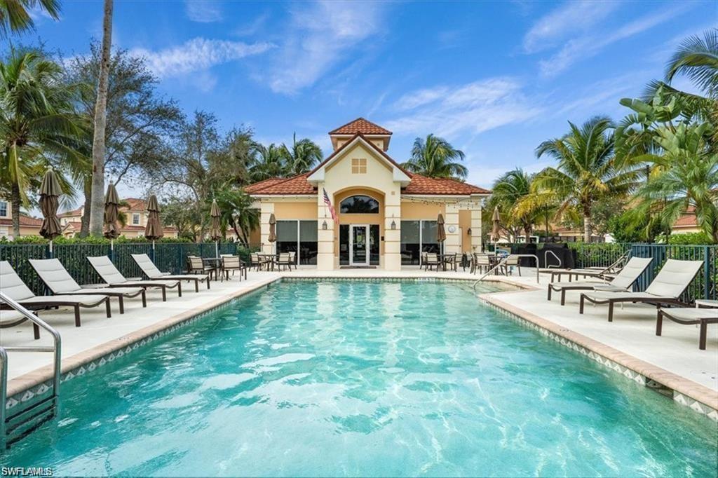 8649 Champions Point, Unit 1202 Naples, FL 34113 - Photo 31 of 38 Champions Pool & Club House