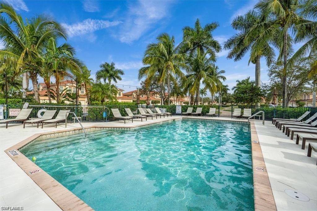 8649 Champions Point, Unit 1202 Naples, FL 34113 - Photo 32 of 38 Champions Pool & Club House