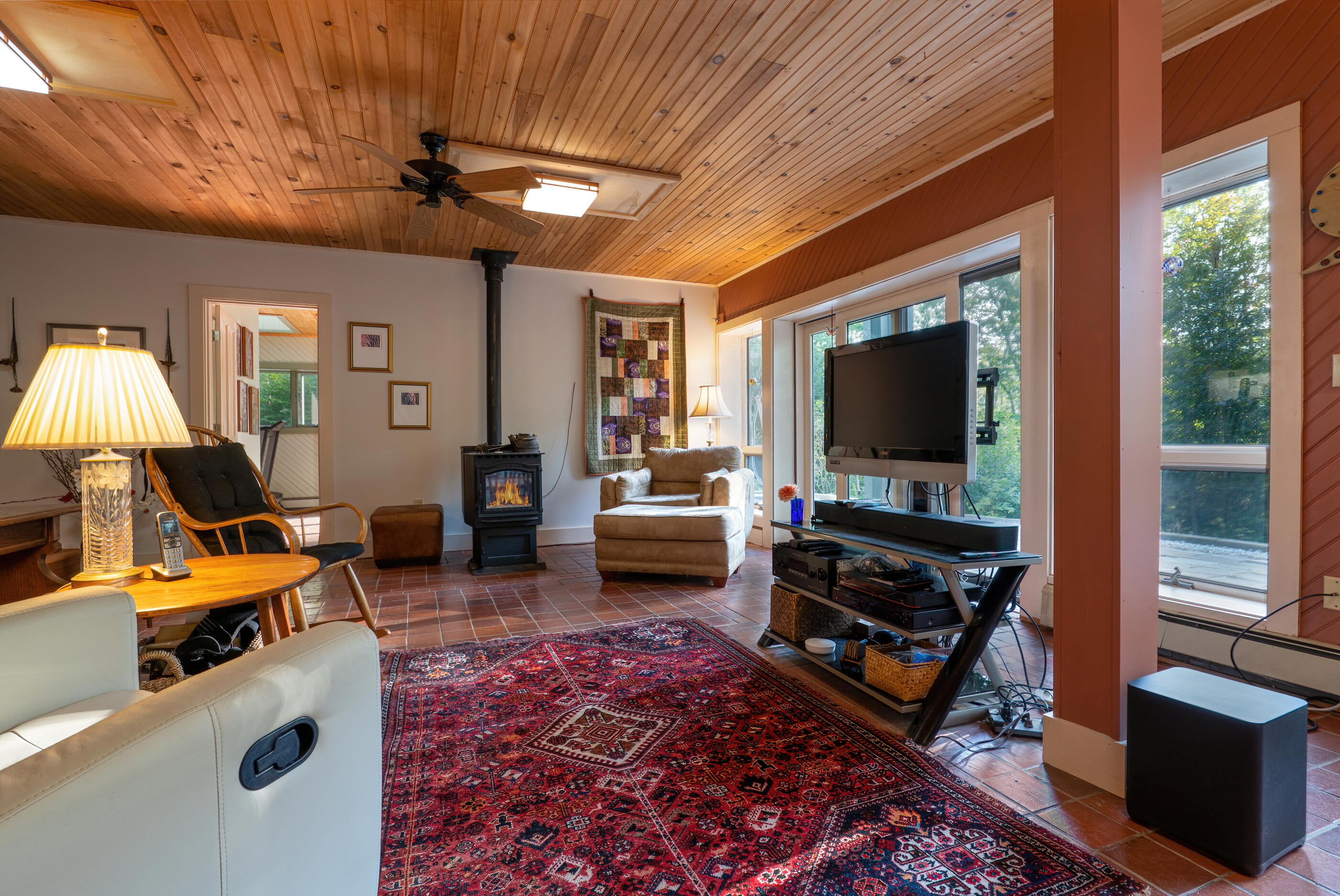 112 John Nute Road Penobscot, ME 04476 - Photo 24 of 58 Great Room