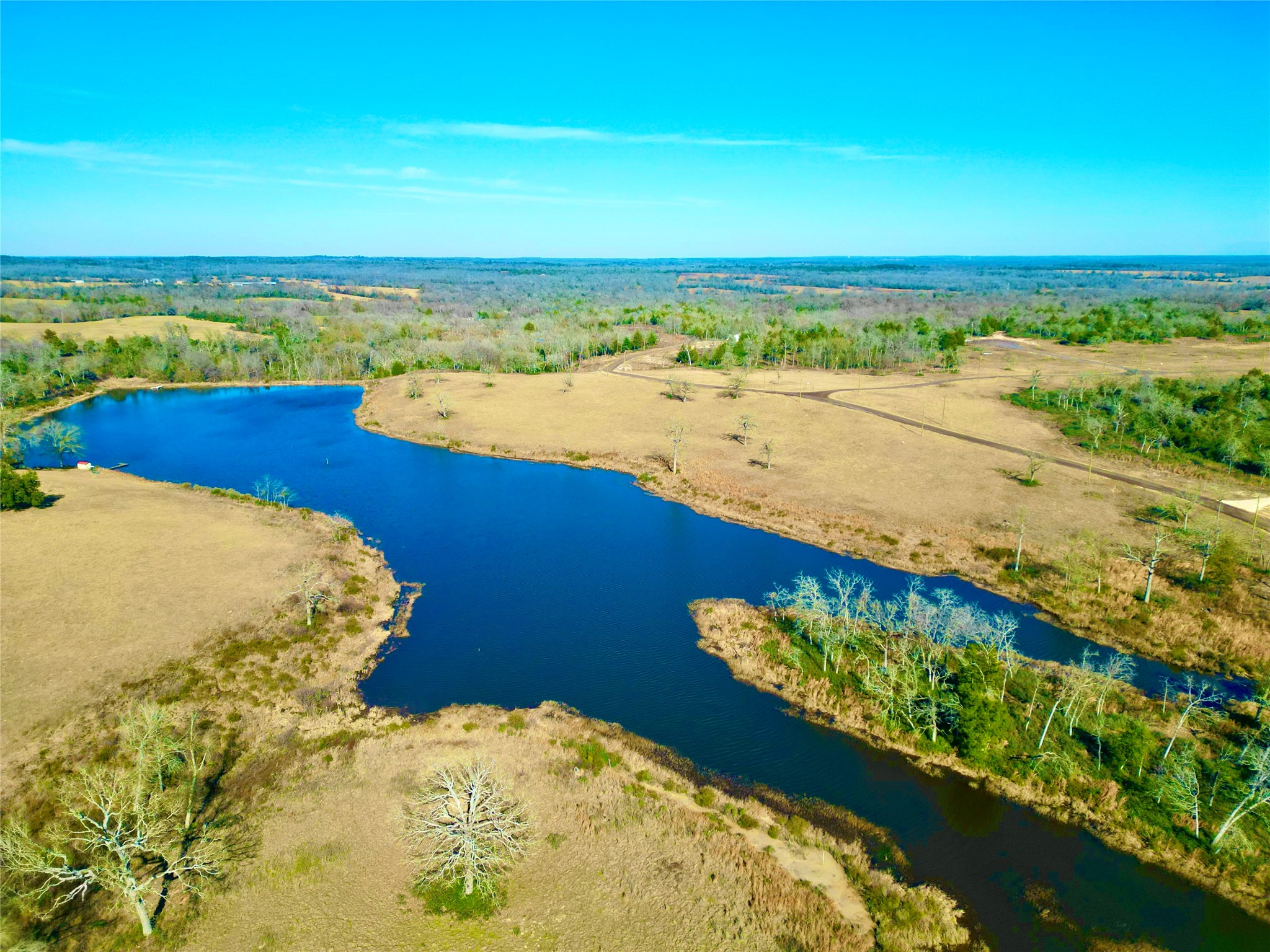 3803 Private 4100 Road Marquez, TX 77865 - Photo 8 of 11 a view of an ocean and beach