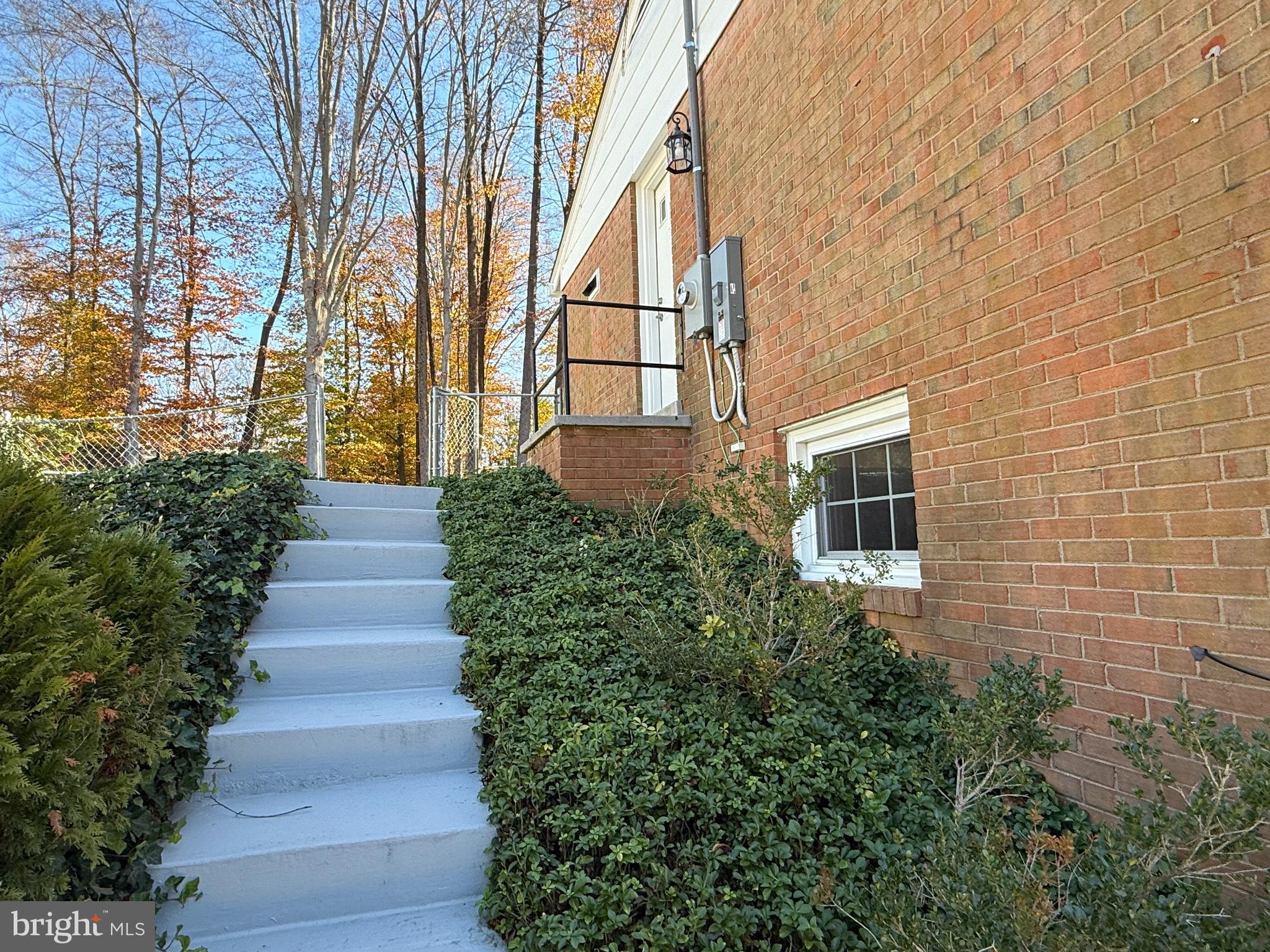 4721 Springbrook Drive Annandale, VA 22003 - Photo 12 of 69 a view of a pathway with a house