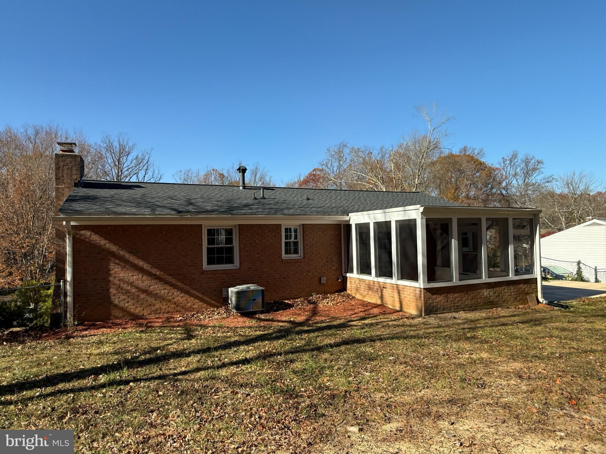 4721 Springbrook Drive Annandale, VA 22003 - Photo 13 of 69 a front view of a house with a yard