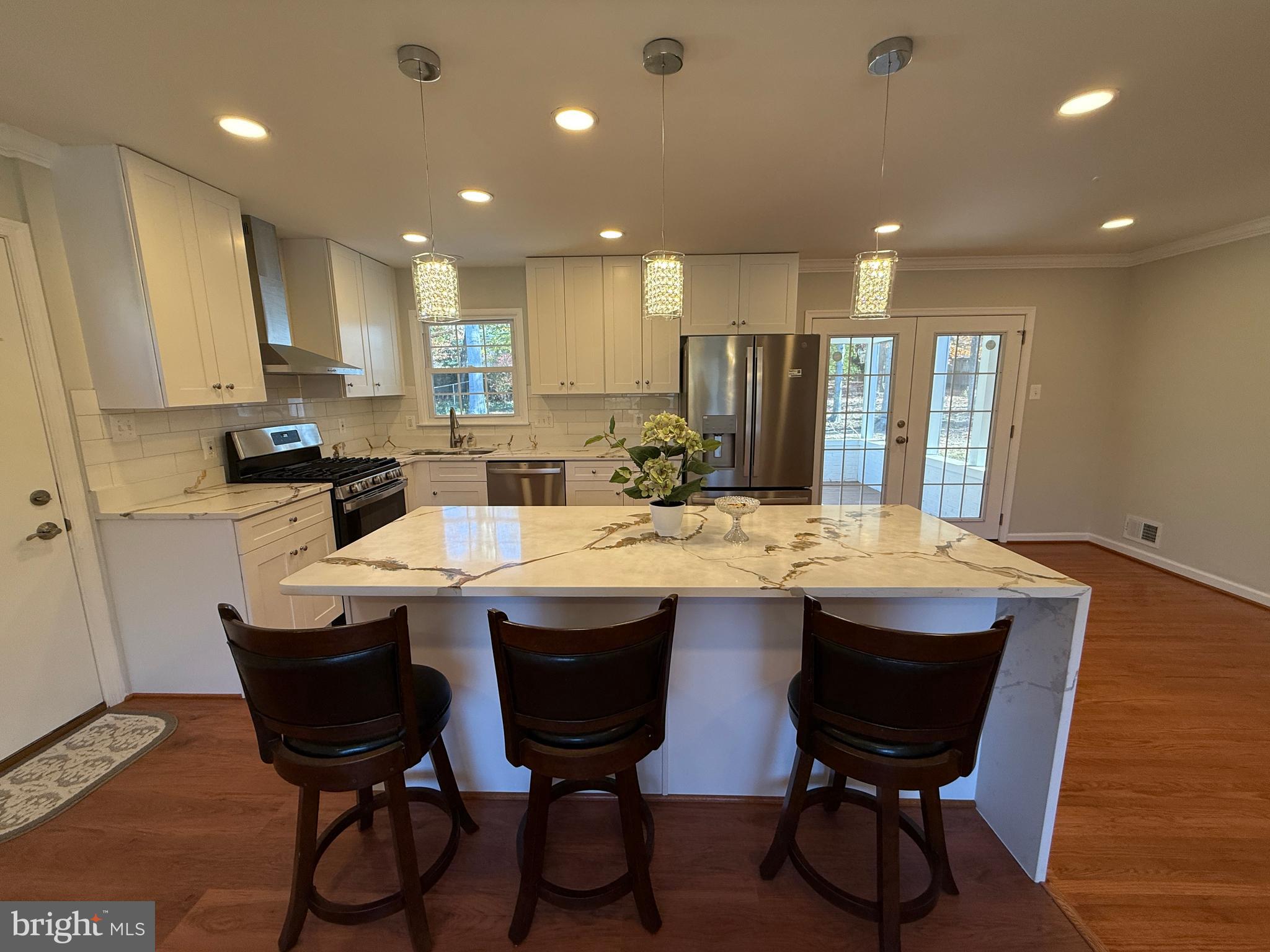 4721 Springbrook Drive Annandale, VA 22003 - Photo 29 of 69 a view of a dining room with furniture