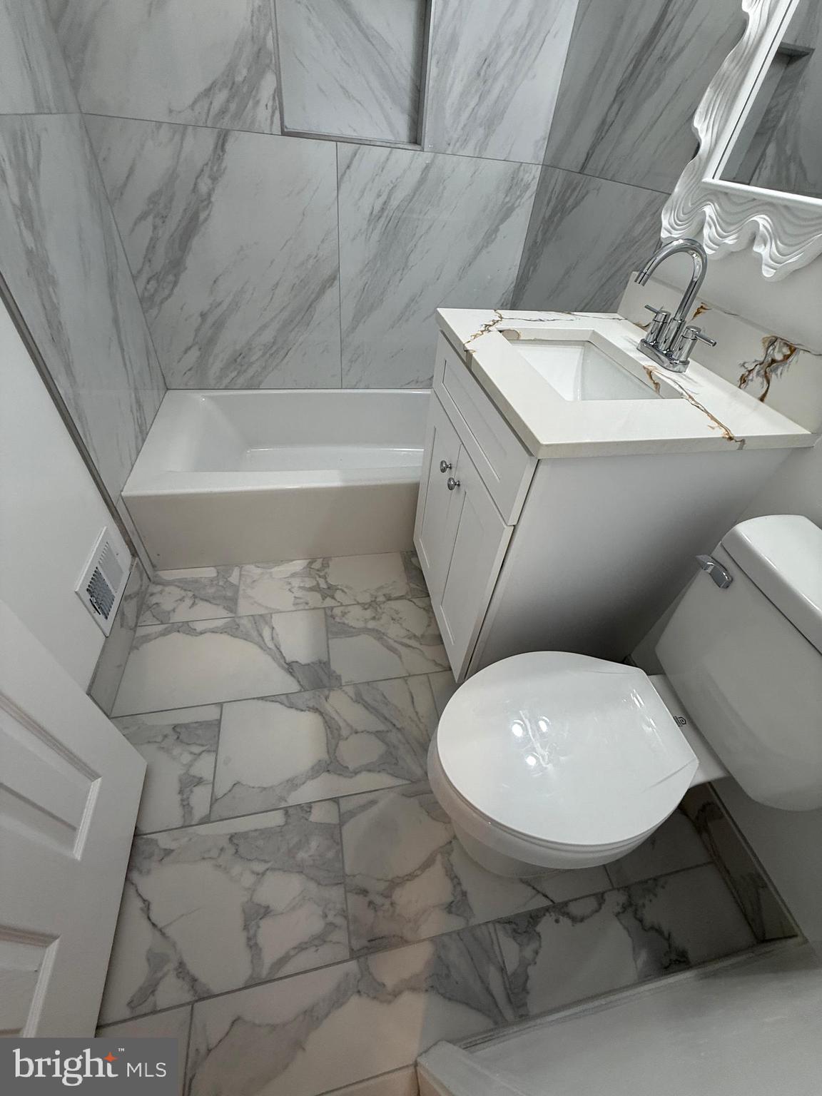 4721 Springbrook Drive Annandale, VA 22003 - Photo 41 of 69 a bathroom with a toilet and a sink