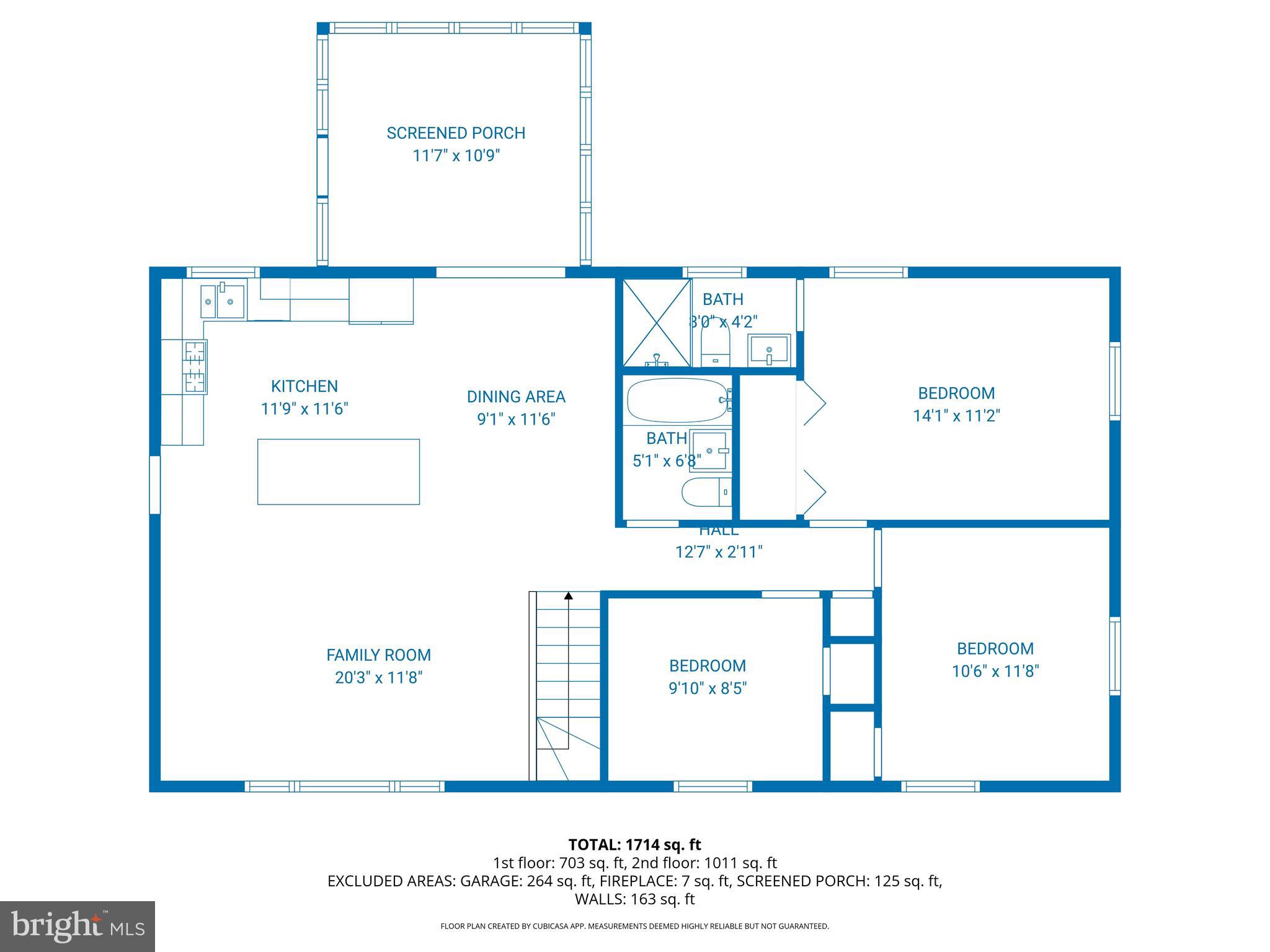 4721 Springbrook Drive Annandale, VA 22003 - Photo 5 of 69