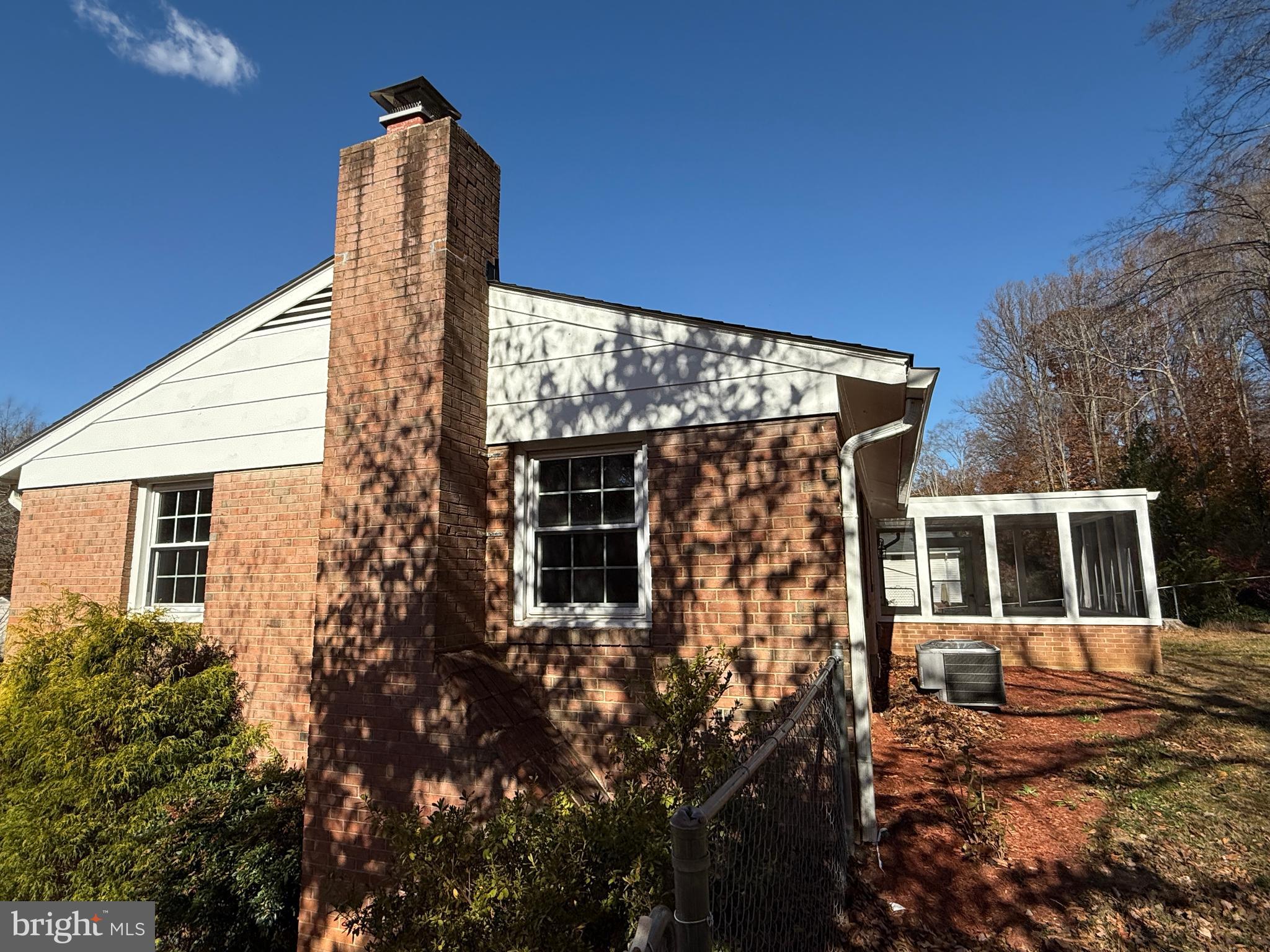 4721 Springbrook Drive Annandale, VA 22003 - Photo 66 of 69 a view of a house with a balcony