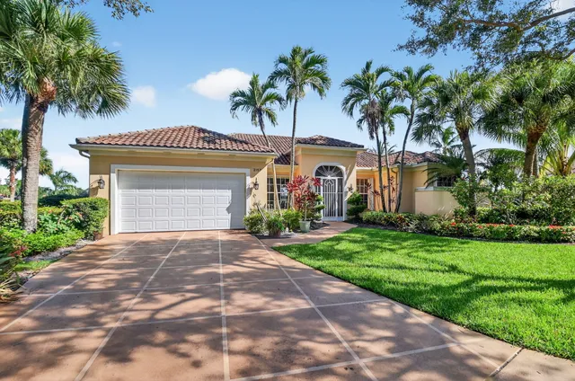 $849,000 | 2157 Allen Creek Road, West Palm Beach, FL 33411