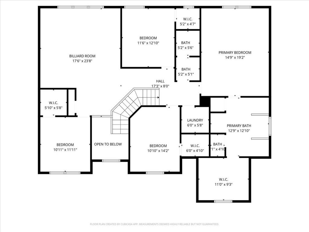 182 Bella Drive Monroe, GA 30655 - Photo 62 of 63 a picture of a book and a bed