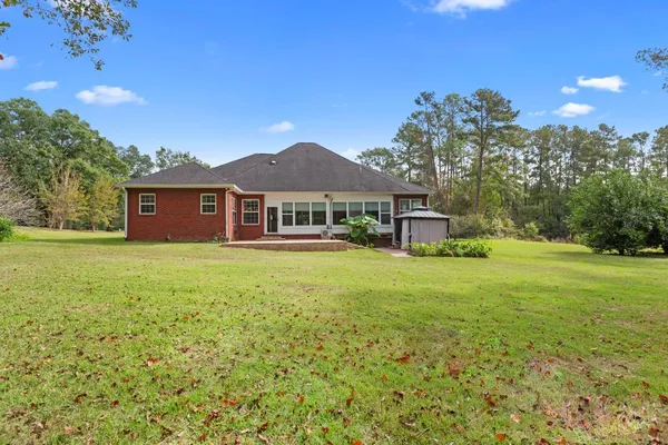 $499,500 | 3827 North Jefferson Street, Monticello, FL 32344