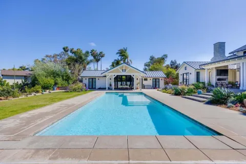 $10,000,000 | 639 Quail Gardens Lane, Encinitas, CA 92024