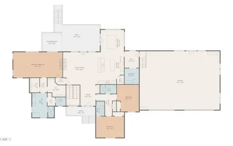 $820,000 | 65 Soggy Bottom Trail, Zebulon, NC 27597