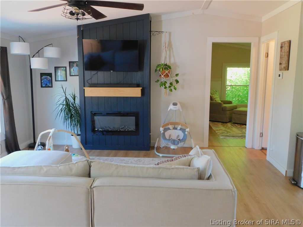 4628 South Cauble Road Salem, IN 47167 - Photo 9 of 19